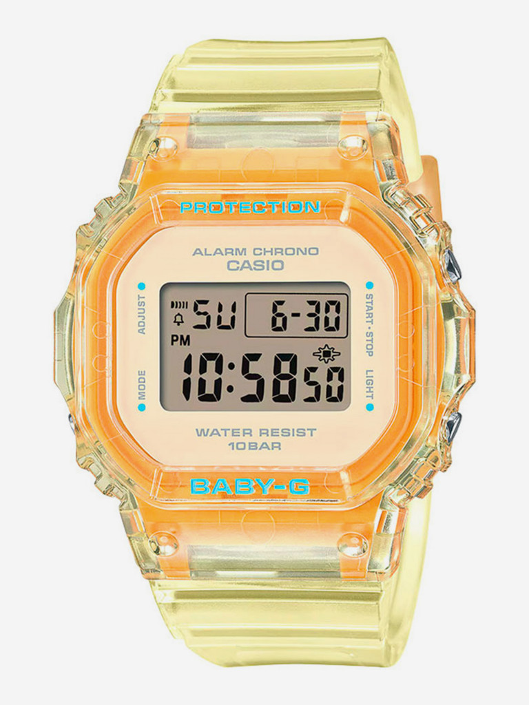 Спортивные часы CASIO BABY-G BGD-565SJ-9E