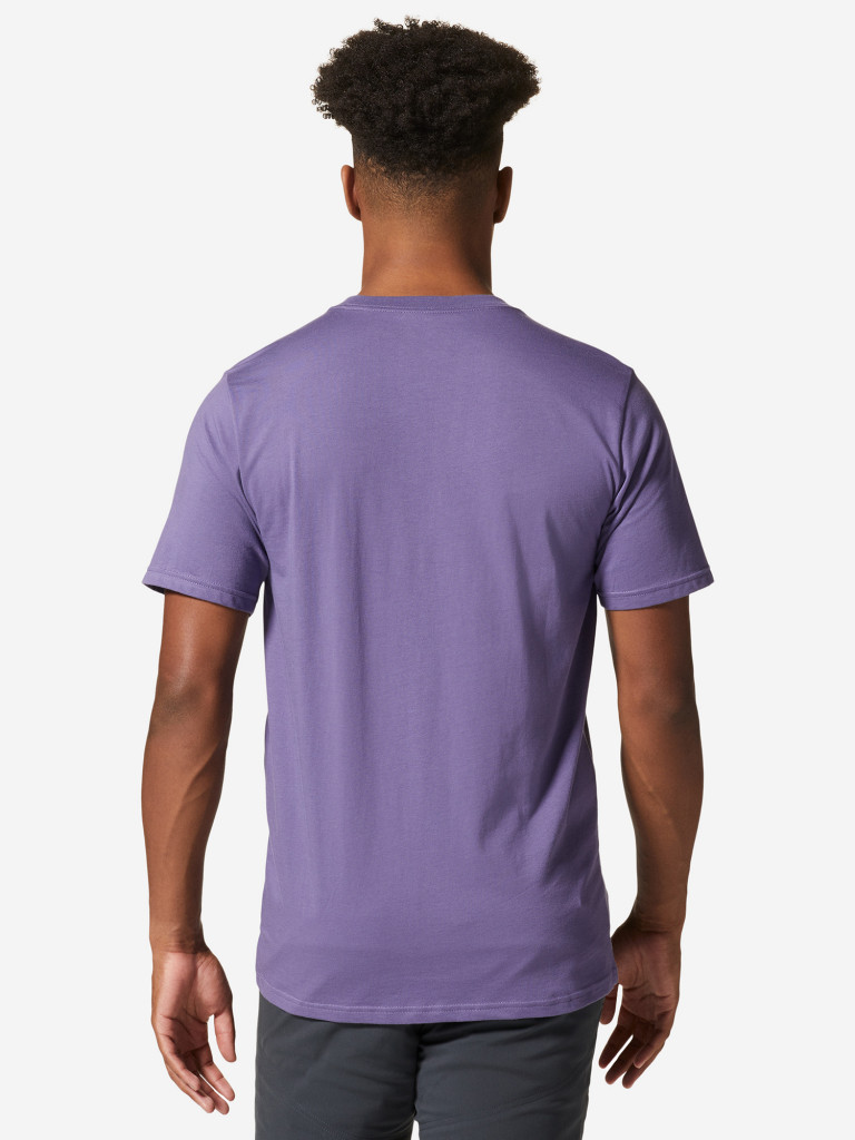 Футболка мужская Mountain Hardwear Bear Trail Short Sleeve