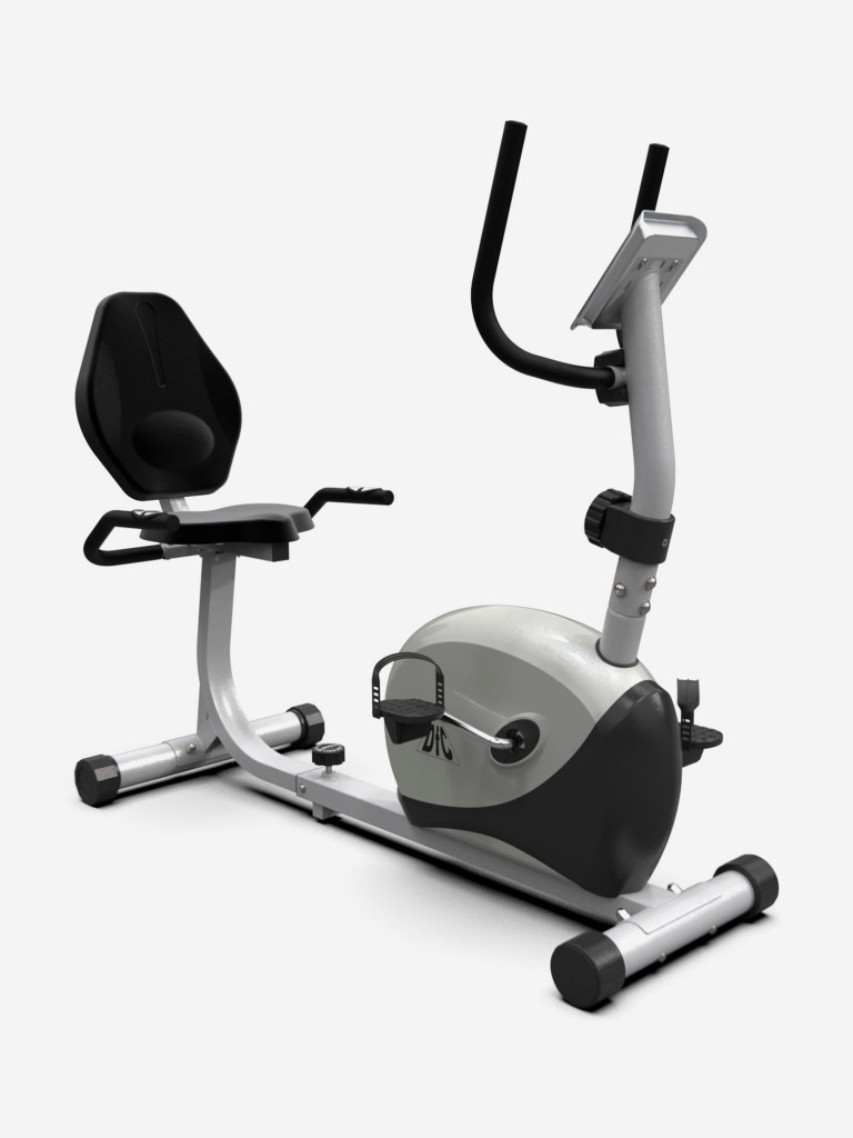 Велотренажер DFC B3.2R горизон. магн.