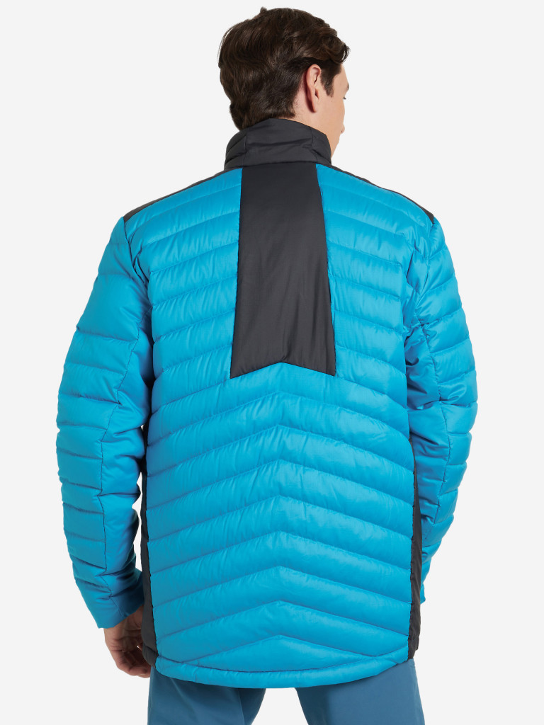 Пуховик мужской Salomon Sntial Xwarm Down