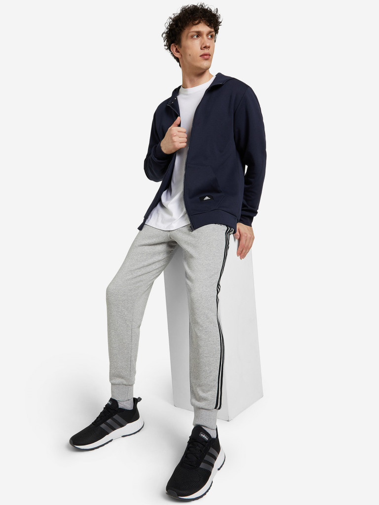 Толстовка мужская adidas