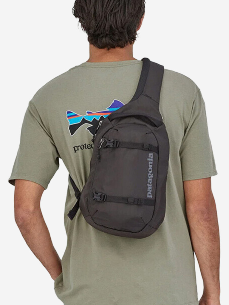Сумка Patagonia Atom Sling 8L