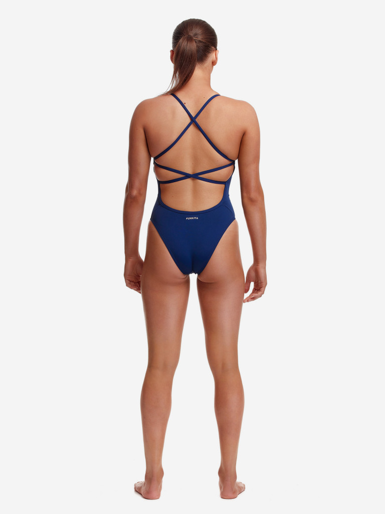 Купальник женский Funkita Zinc`d
