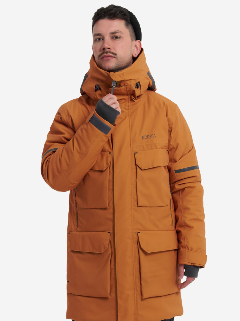 Куртка мужская NORPPA Taymir