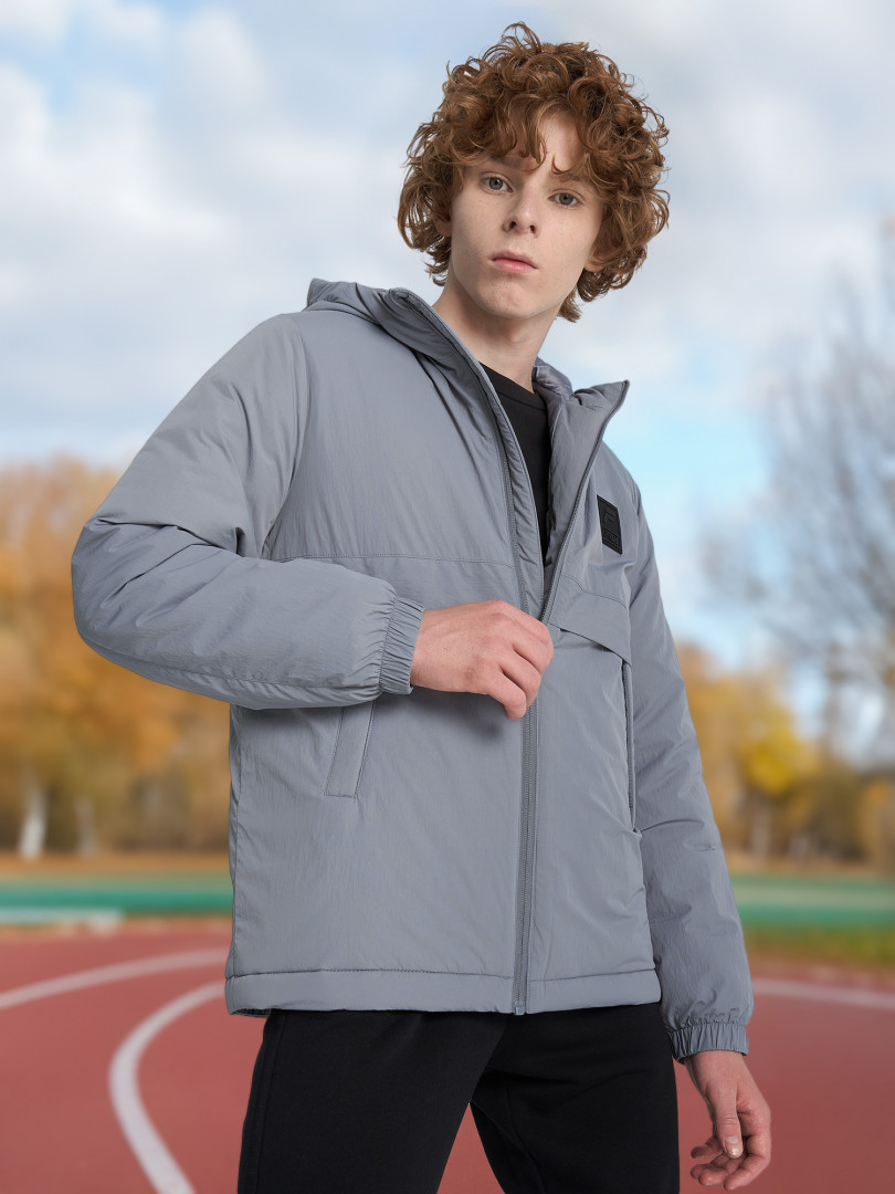 Куртка утепленная для мальчиков FILA Голубой 5499₽