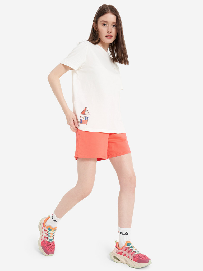Футболка женская FILA