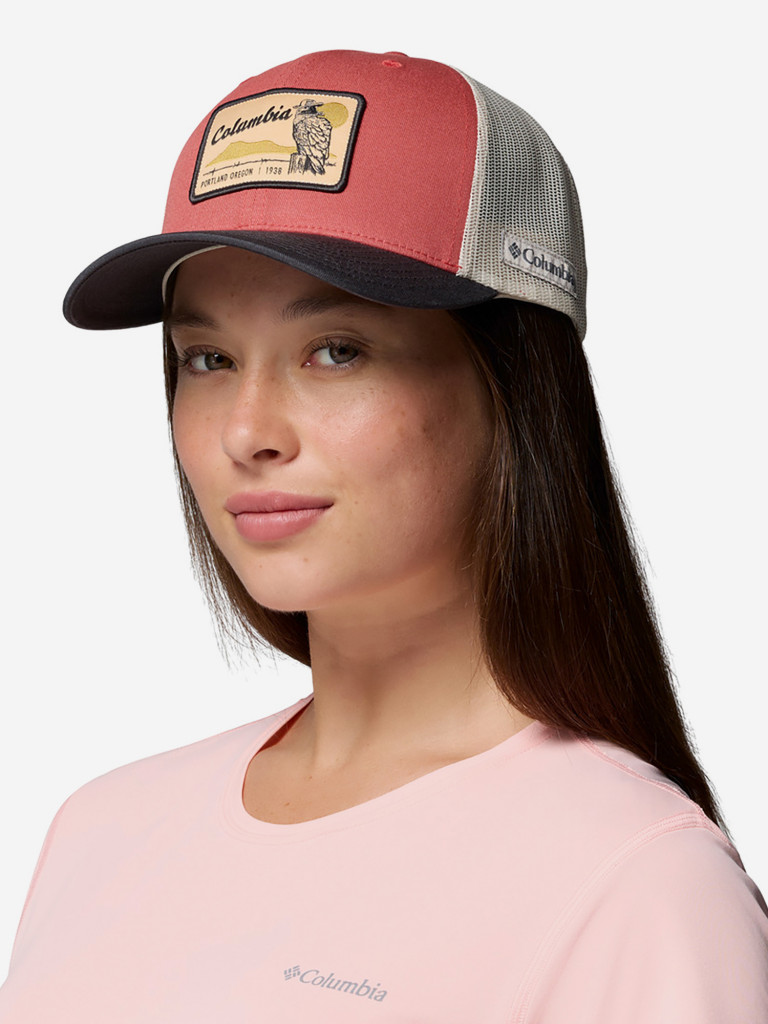 Бейсболка Columbia Columbia Mesh Snap Back - High