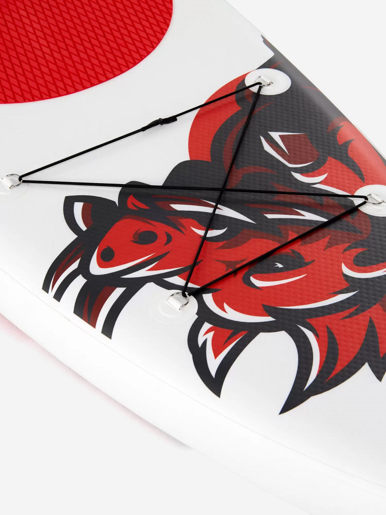 Sup-доска Konda Red boar 10,6', 320x84x15 см, до 150 кг