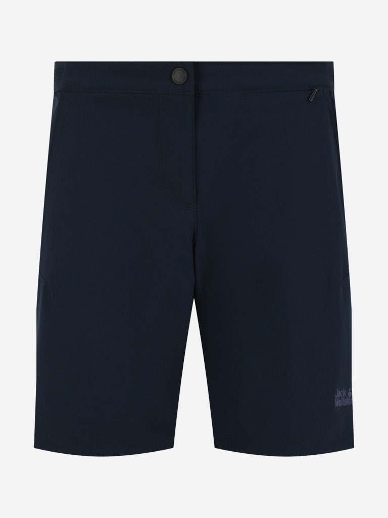 Шорты женские Jack Wolfskin Hilltop Trail