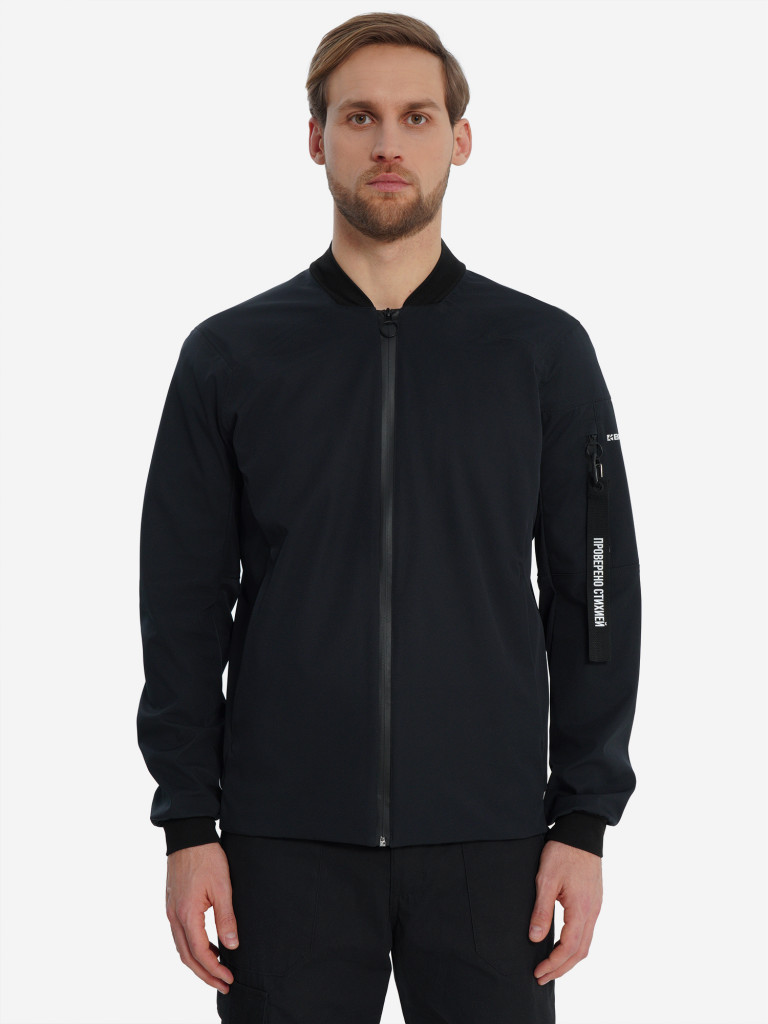 Куртка софтшелл мужская Bask Cube