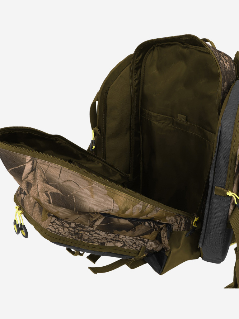 Рюкзак для рыбалки и охоты Aquatic РО-30, цвет: камуфляж, 30л