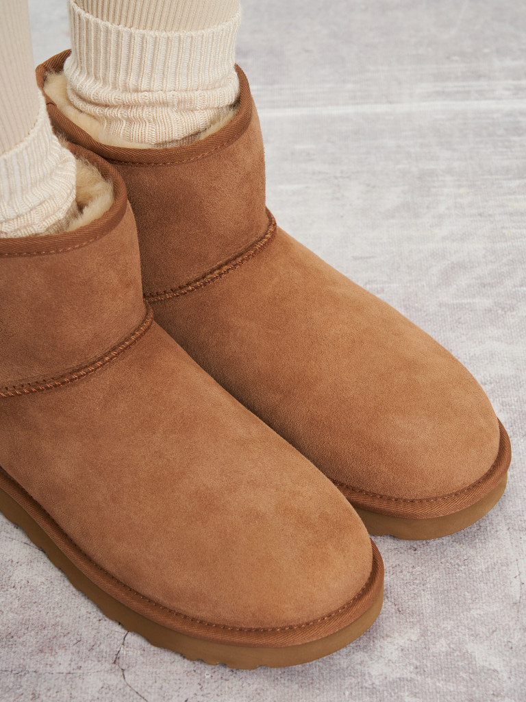 Угги женские UGG Classic Mini II