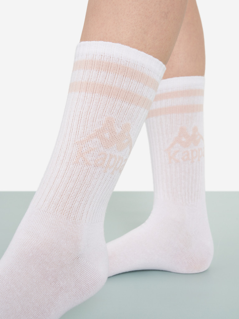 Носки Kappa, 3 пары