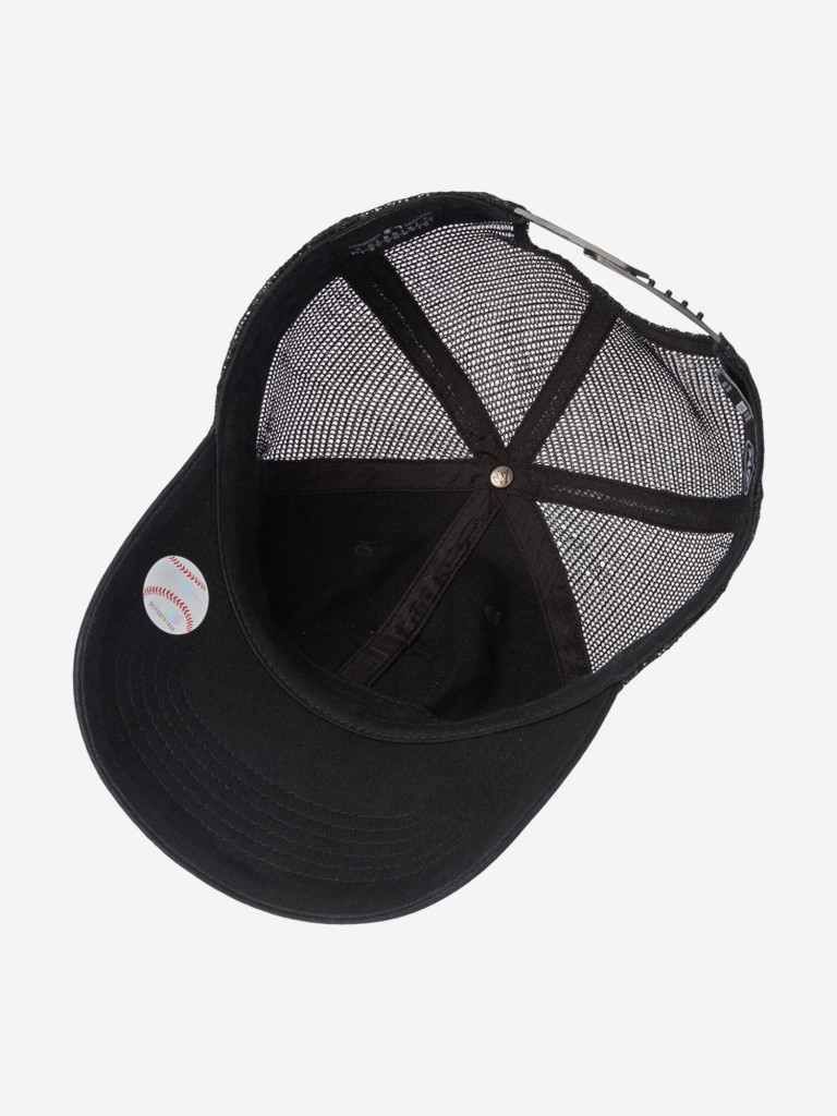 Бейсболка с сеточкой 47 BRAND B-PORTR17GWP-BK New York Yankees MLB