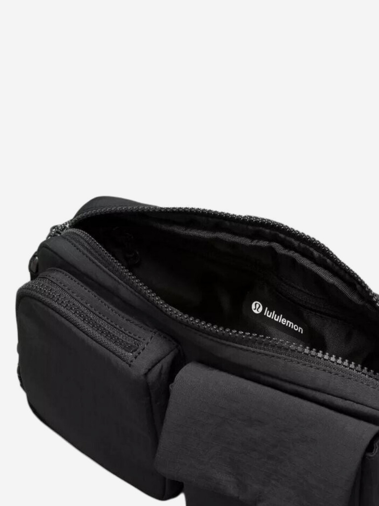 Сумка через плечо унисекс Lululemon Crossbody