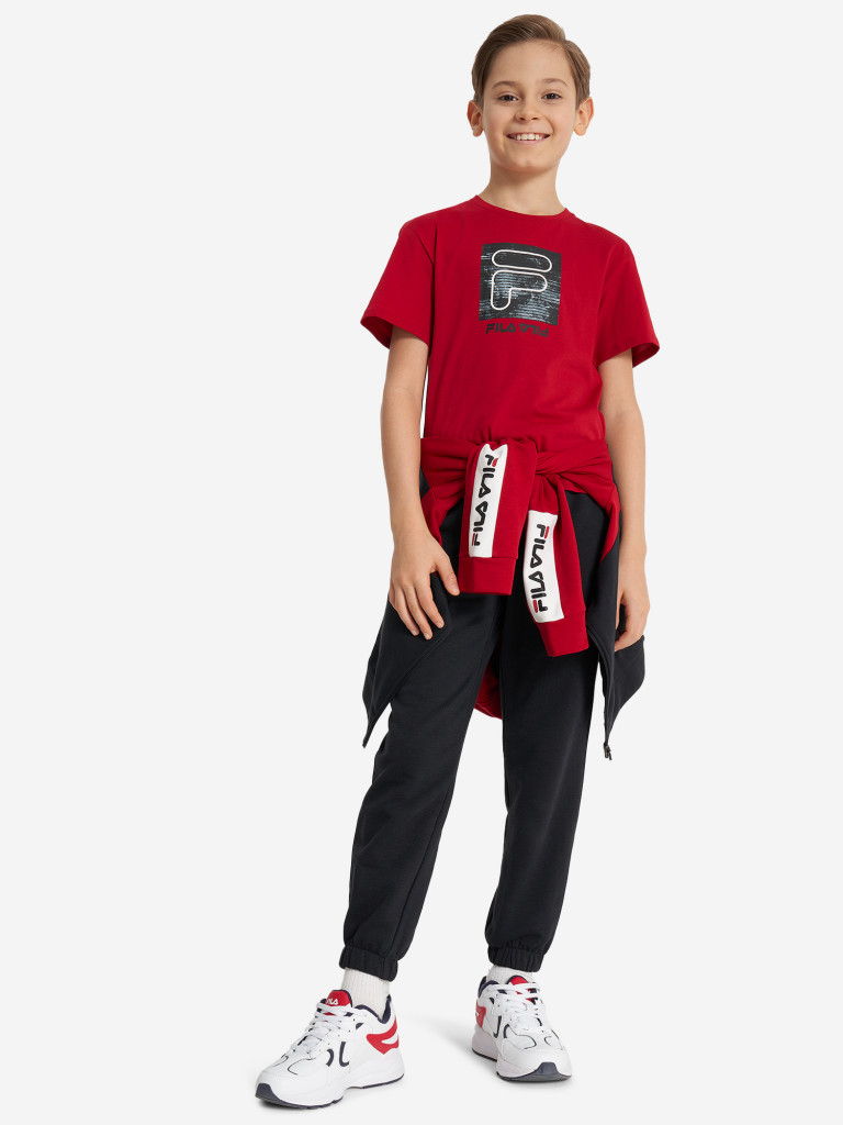 Футболка для мальчиков FILA