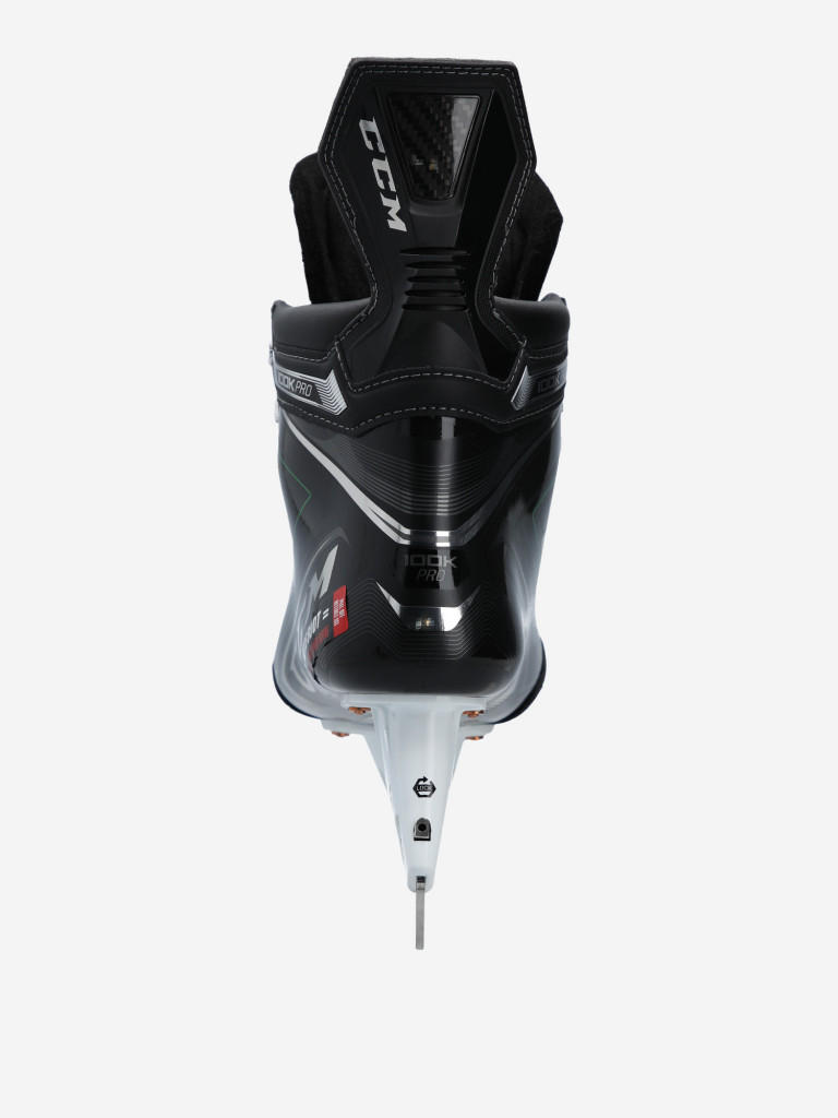 Коньки хоккейные CCM Ribcor 100K SR Wide