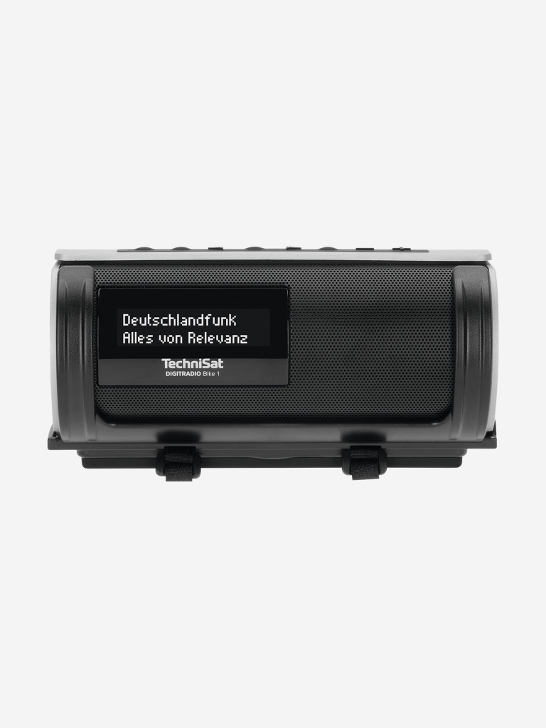 Велосипедная блютус колонка с радио и OLED-дисплеем, Германия, Technisat DIGITRADIO Bike 1, 0000/3926