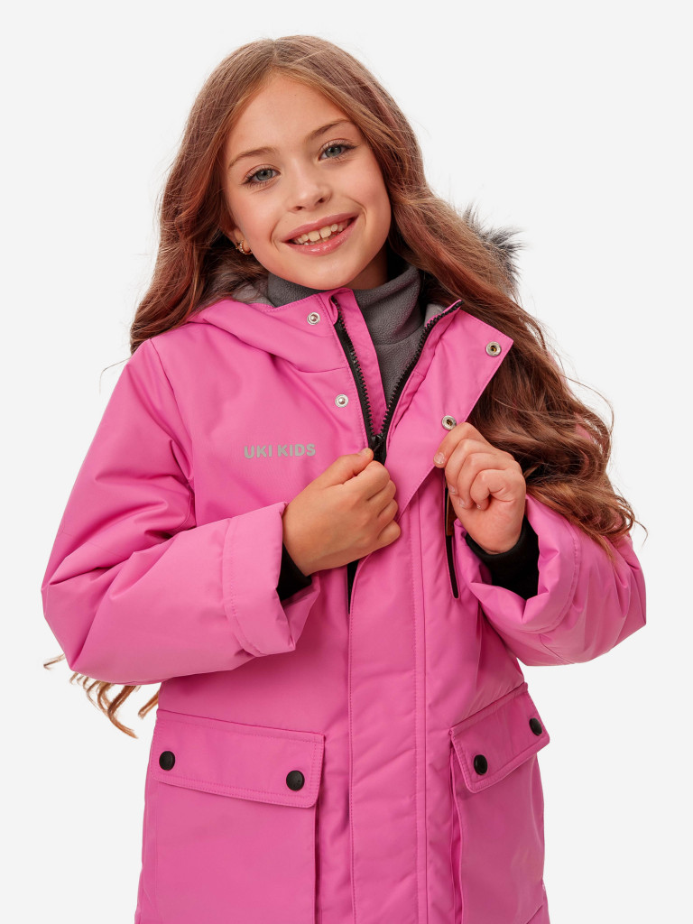 Куртка зимняя детская UKI KiDS