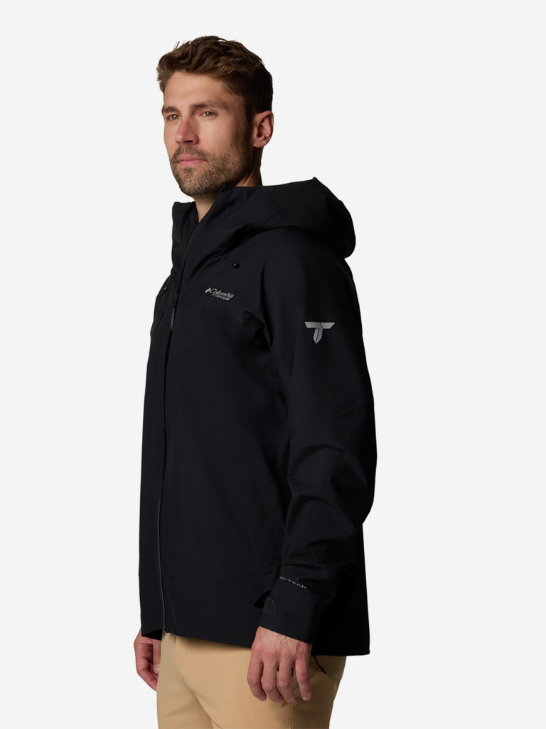 Куртка мембранная мужская Columbia Northwest Explorer 3 L Shell