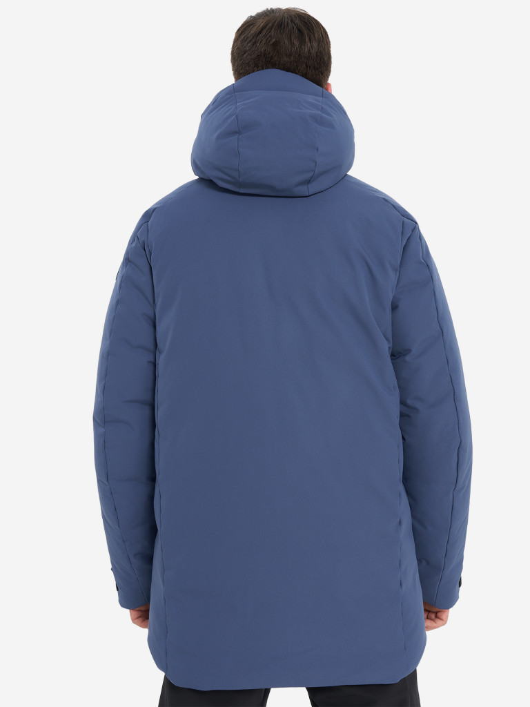 Пуховик мужской Zanier