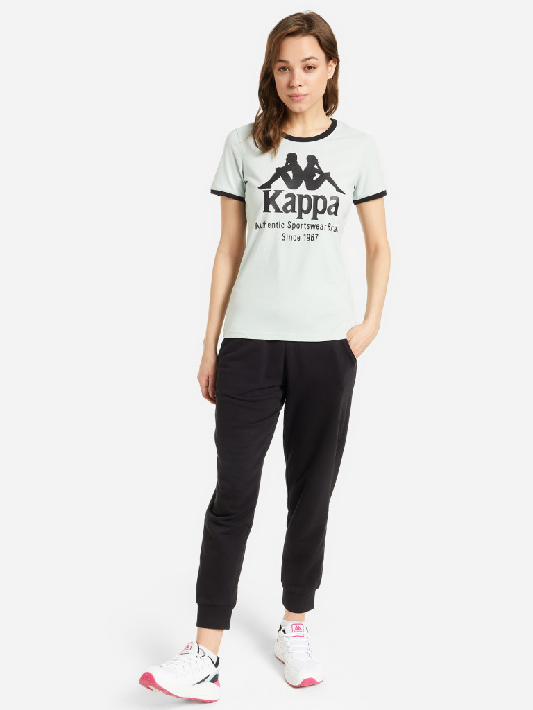 Футболка женская Kappa
