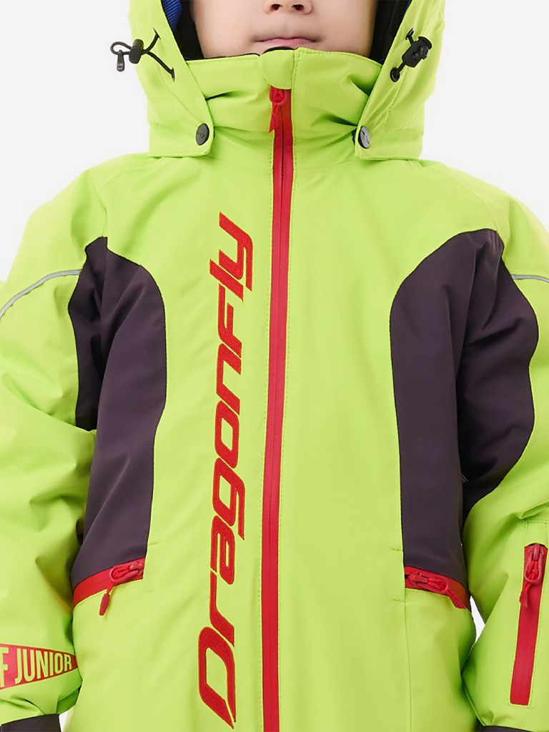 Комбинезон десткий утепленный Dragonfly Gravity Junior 2025