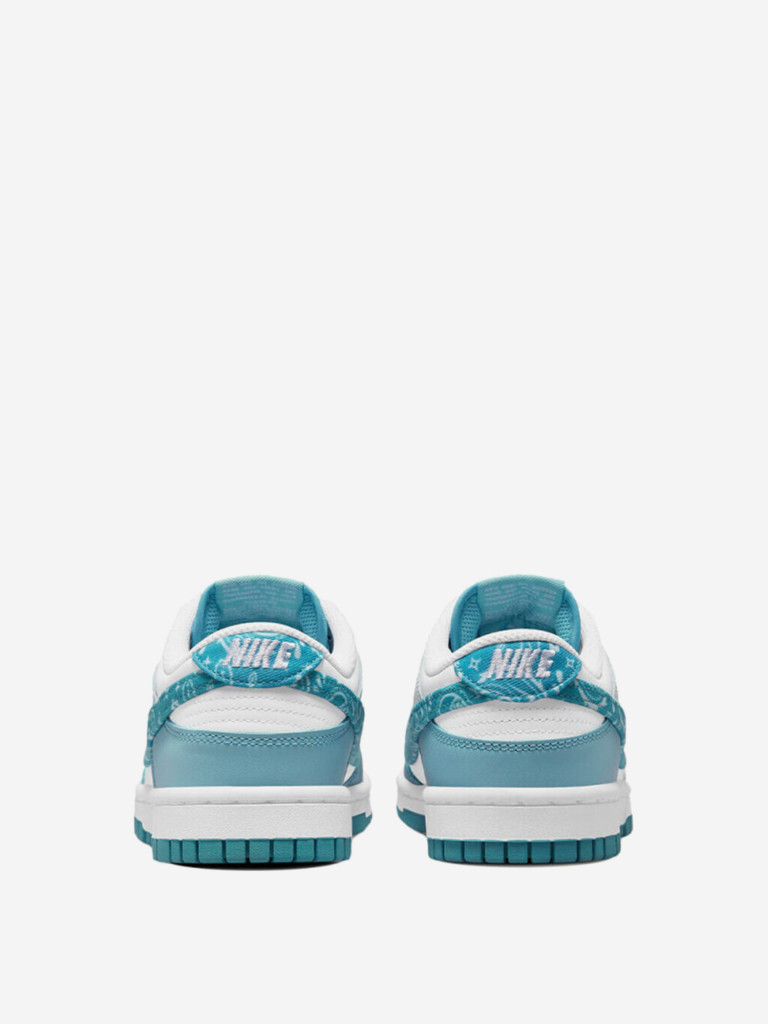 Кроссовки Nike Dunk Low Essential Paisley Pack Worn Blue