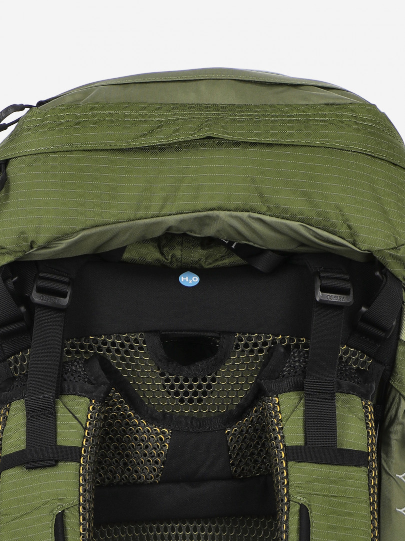 фото Рюкзак osprey atmos ag, 50 л, зеленый