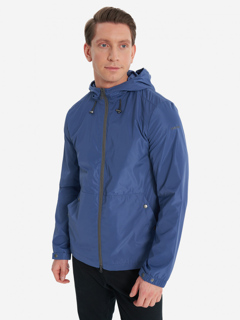 

Ветровка мужская Geox Leitan, Голубой