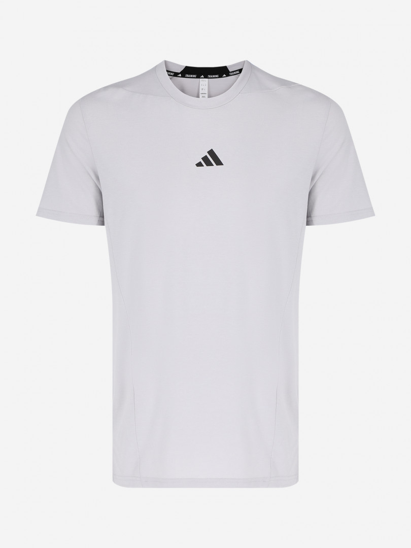 Футболка мужская adidas Серый 5699₽