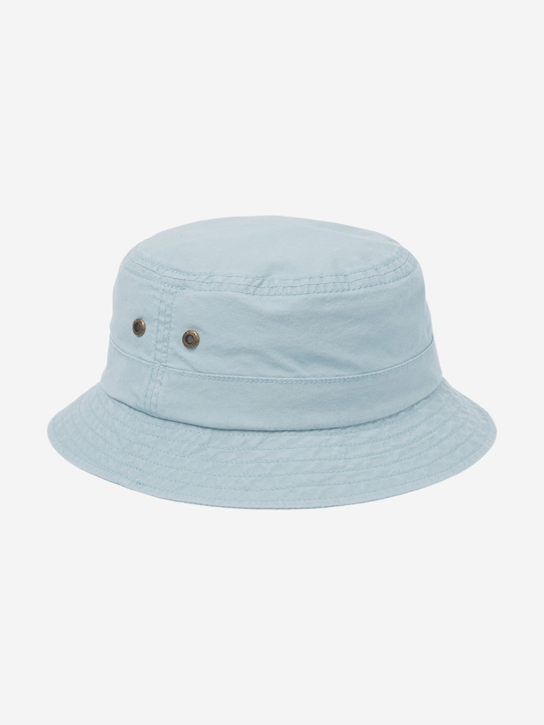 Панама STETSON 1811101 BUCKET DELAVE ORGANIC COTTON (голубой)