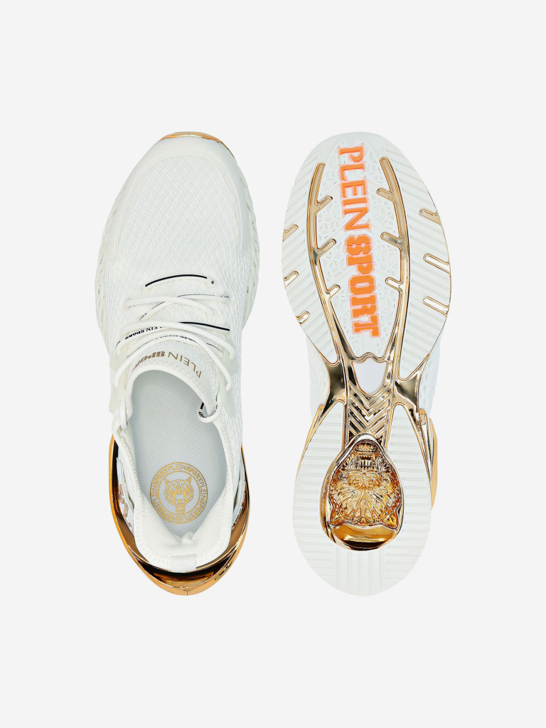 Кроссовки Plein Sport THUNDER FORCE GENX 01