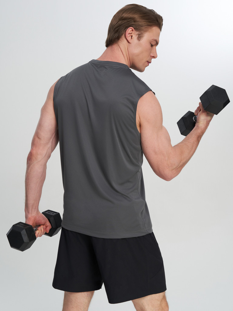 Майка мужская Reebok