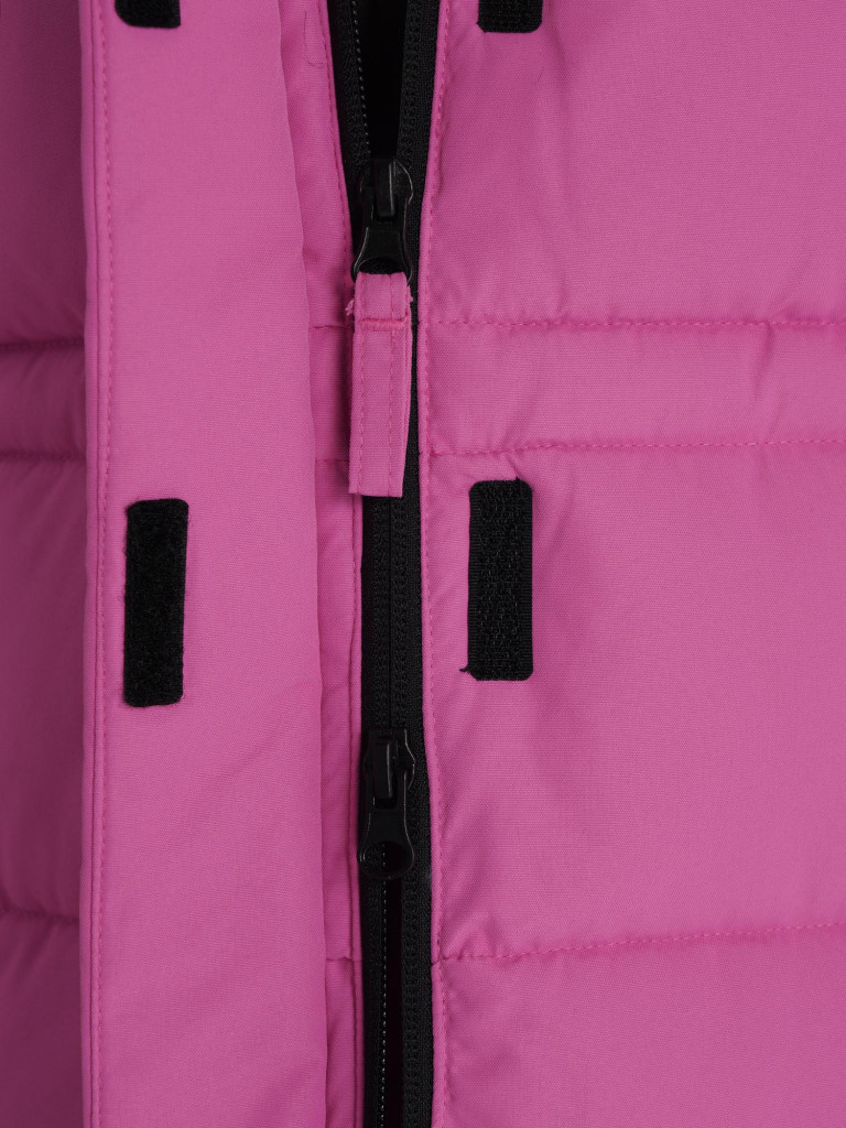 Пальто утепленное для девочек Northland