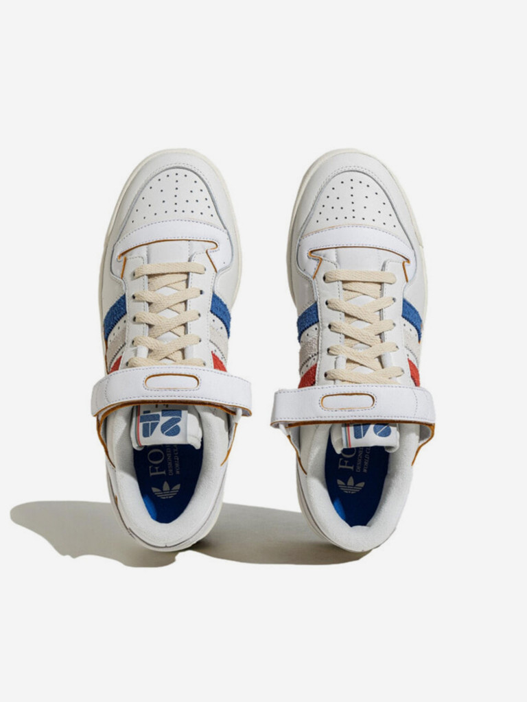 Кроссовки Adidas Forum 84 Low