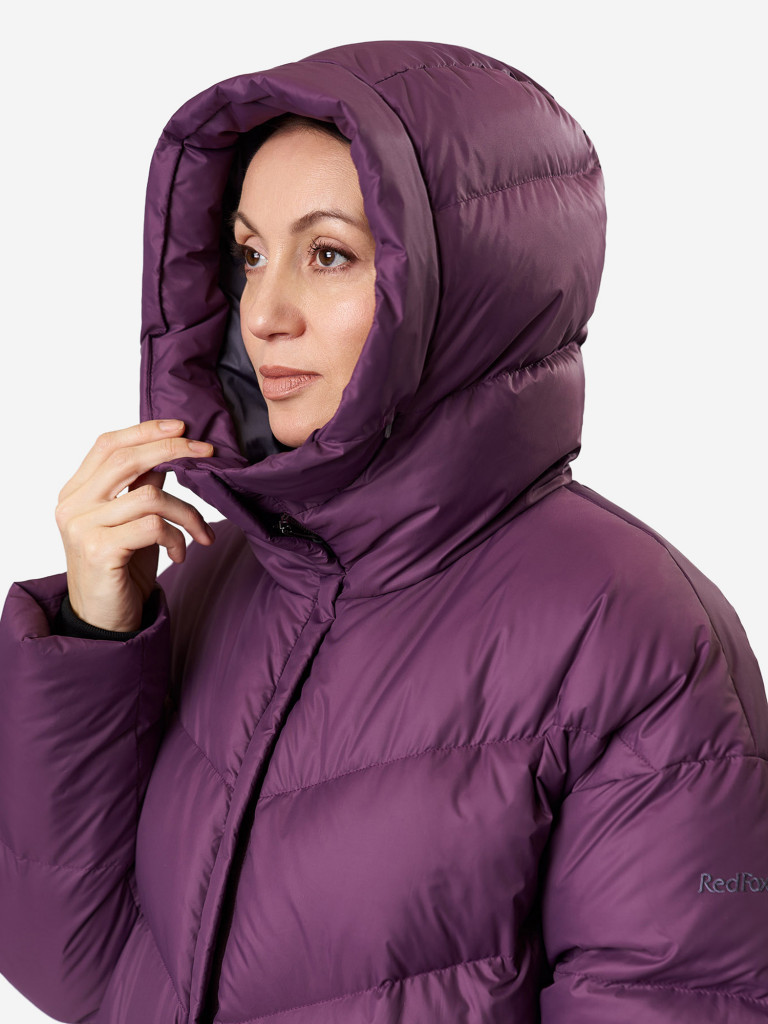 Пальто пуховое Red Fox Astra Женское