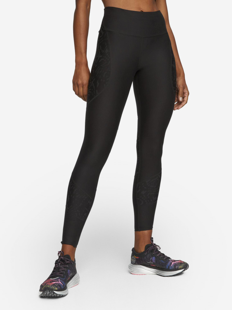 Легинсы женские PUMA Run Brushed Ultraform