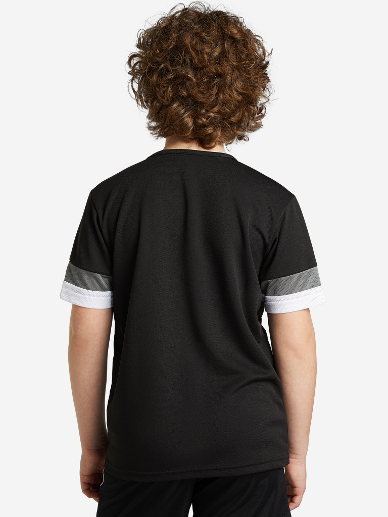 Футболка для мальчиков PUMA teamRISE Jersey