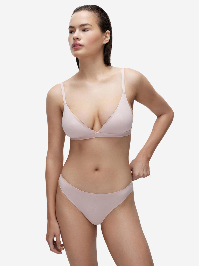 Трусы-стринги со средней посадкой belle you