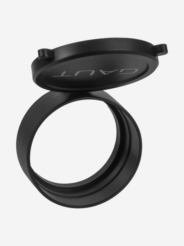 Крышка защитная для оптического прицела GAUT 62 мм (на объектив)