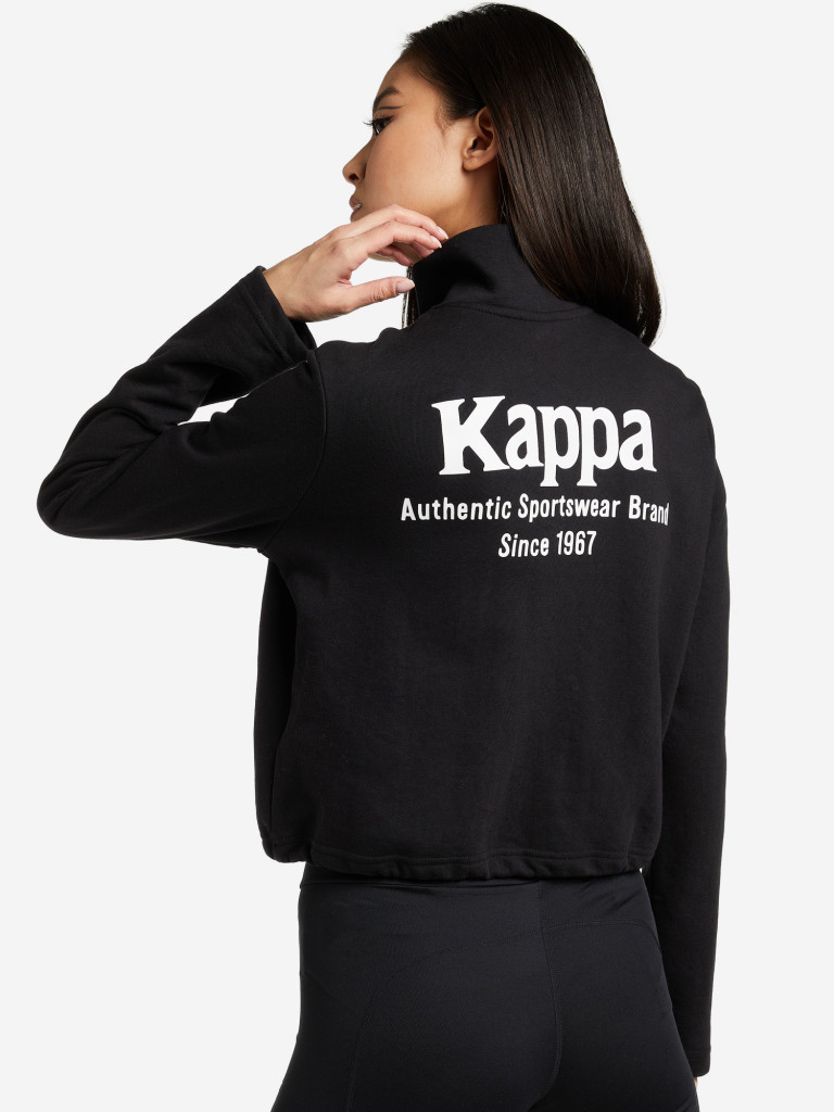 Толстовка женская Kappa