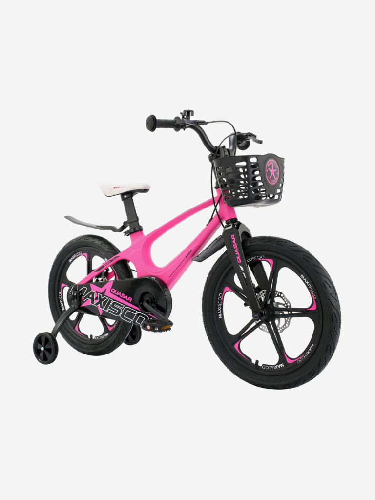 Велосипед детский Maxiscoo Quasar Deluxe 18"