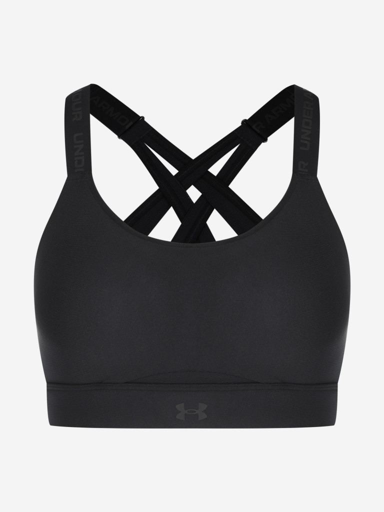Спортивный топ бра Under Armour Infinity Strappy