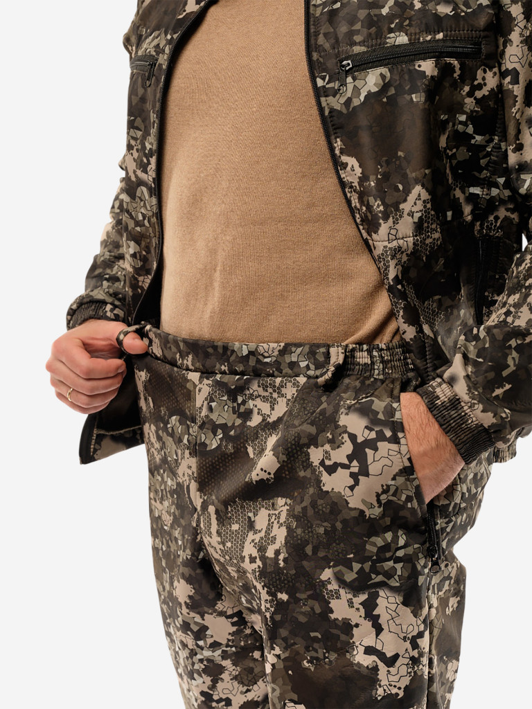 Костюм мужской Fantom Force SCOUT демисезонный для охоты и рыбалки