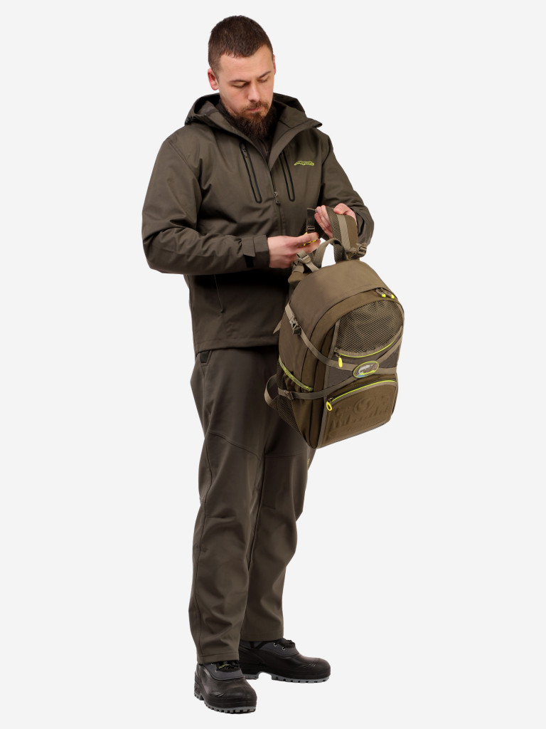 Рюкзак для охоты и рыбалки Aquatic Р-30М, 30л