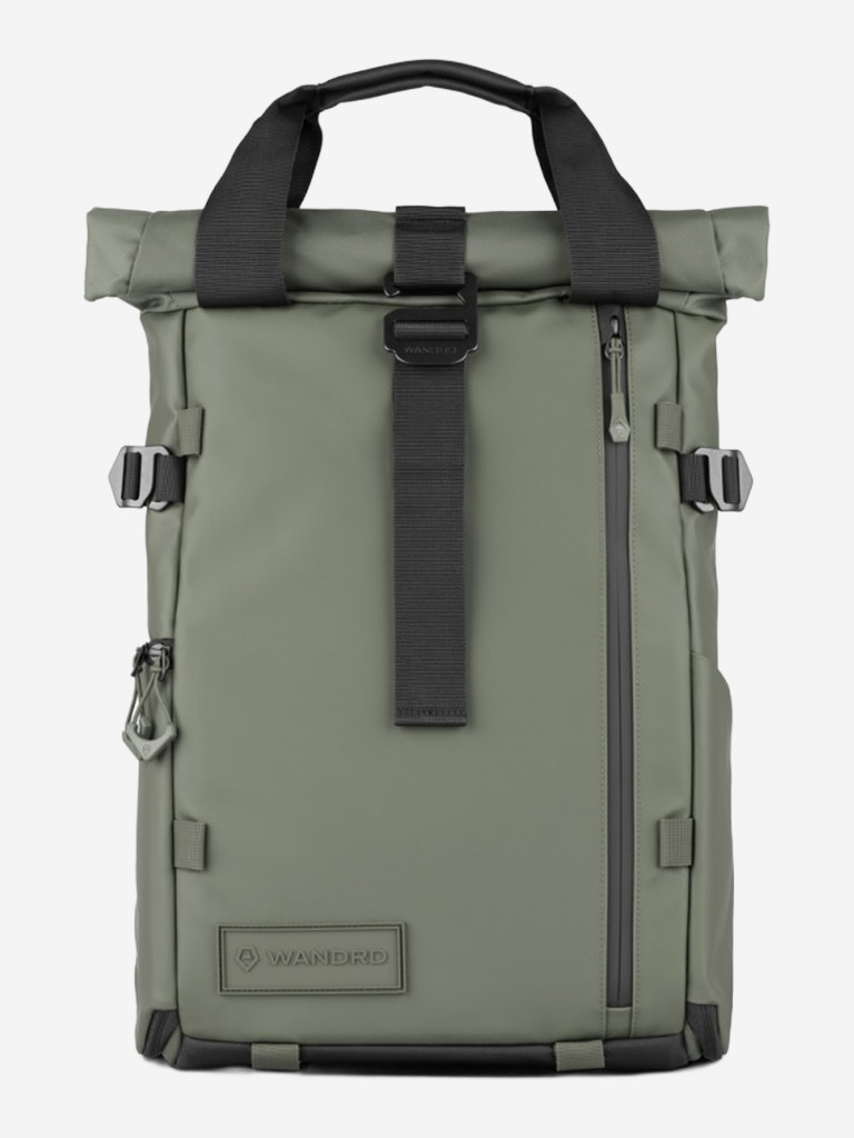 Рюкзак WANDRD PRVKE EDC, зеленый, 18л.