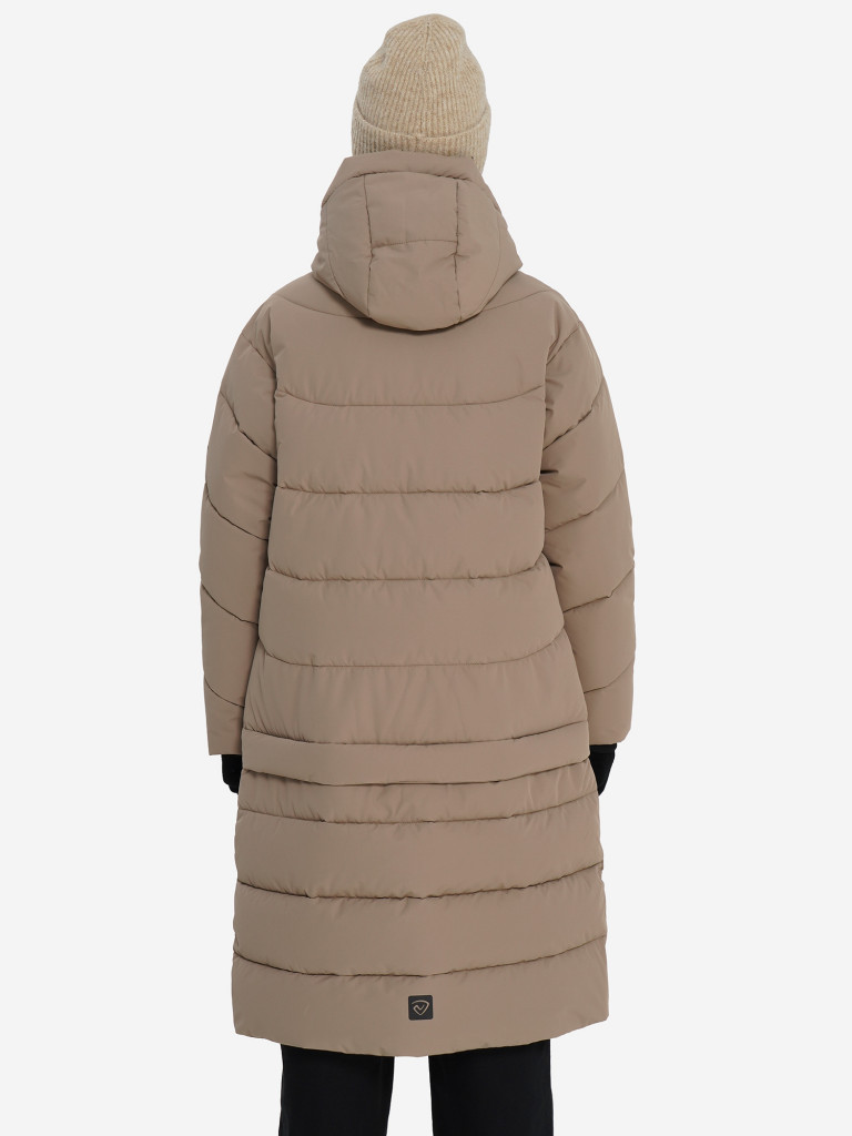 Пальто утепленное для девочек Northland