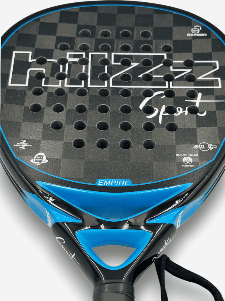Ракетка для падел тенниса hilZz Sport, баланс-нейтральный