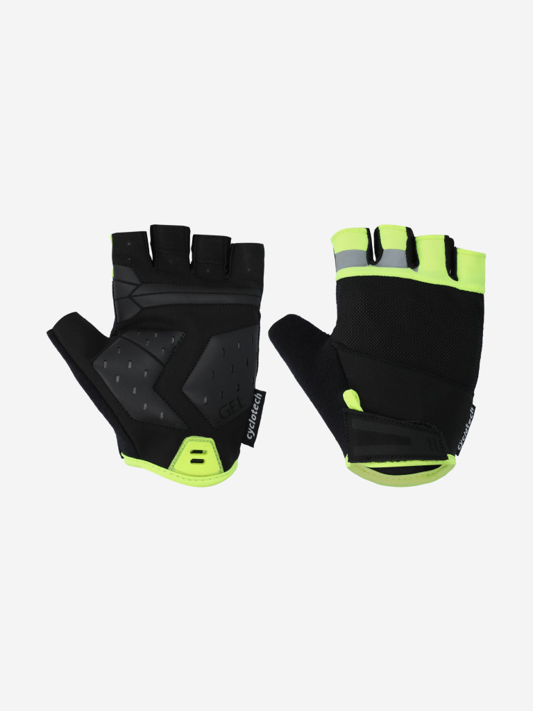 Перчатки велосипедные Cyclotech Race